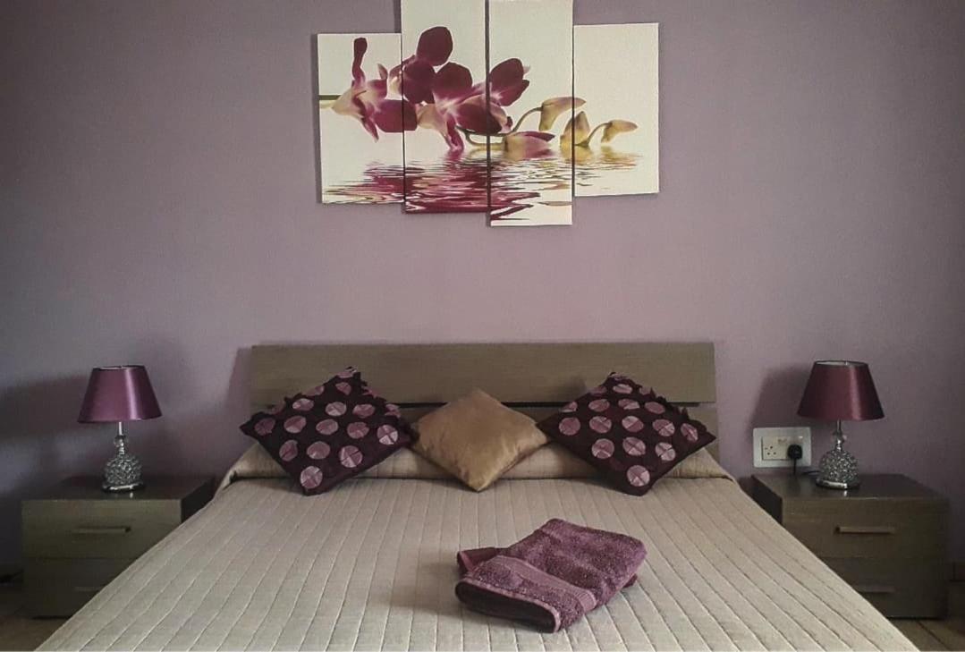 Luxury Room In The South Malta Zurrieq Bagian luar foto
